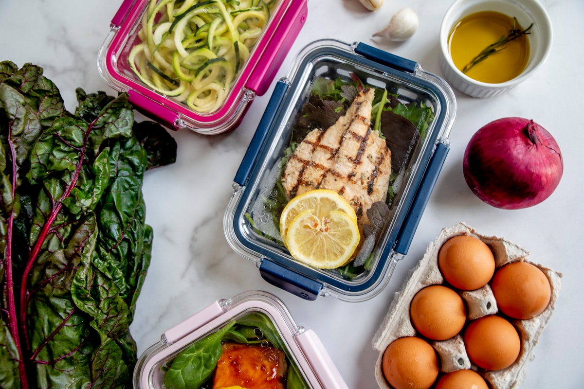 Consiliere nutrițională personalizată - Alimentație echilibrată